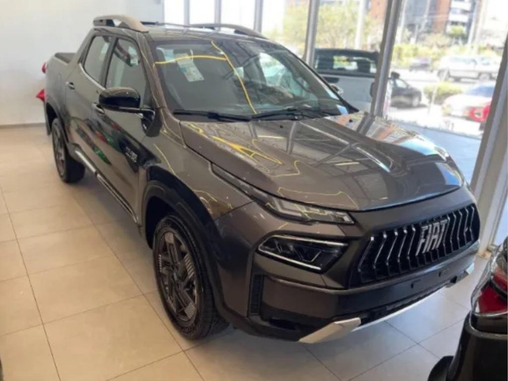 Fiat Toro 2027