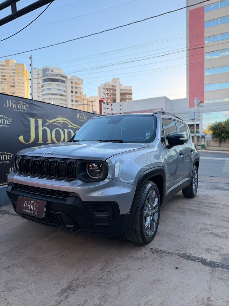 Jeep Renegade 2022