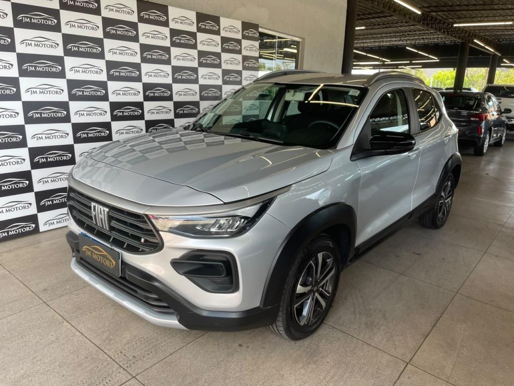 Fiat Pulse 1.0 T200 Audace Cvt 2024