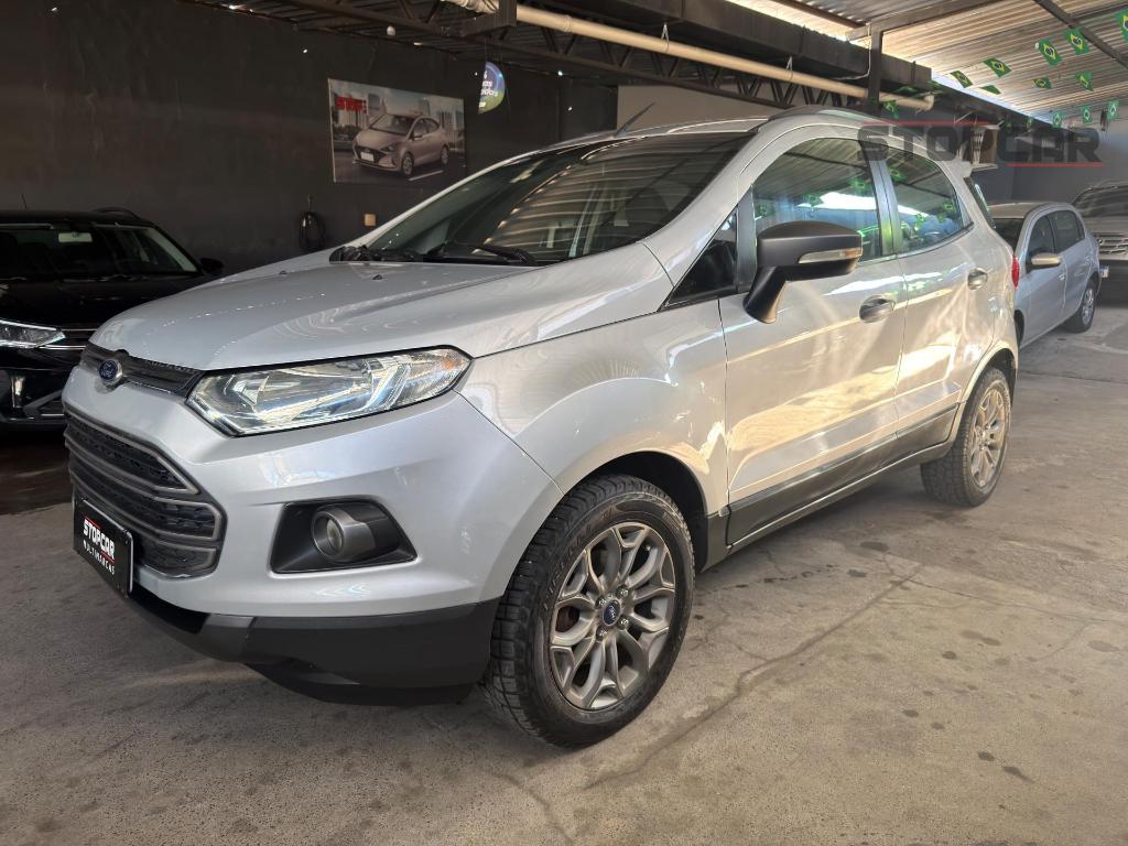 Ford Ecosport EcoSport SE 1.6 16V Flex 5p Mec. 2013