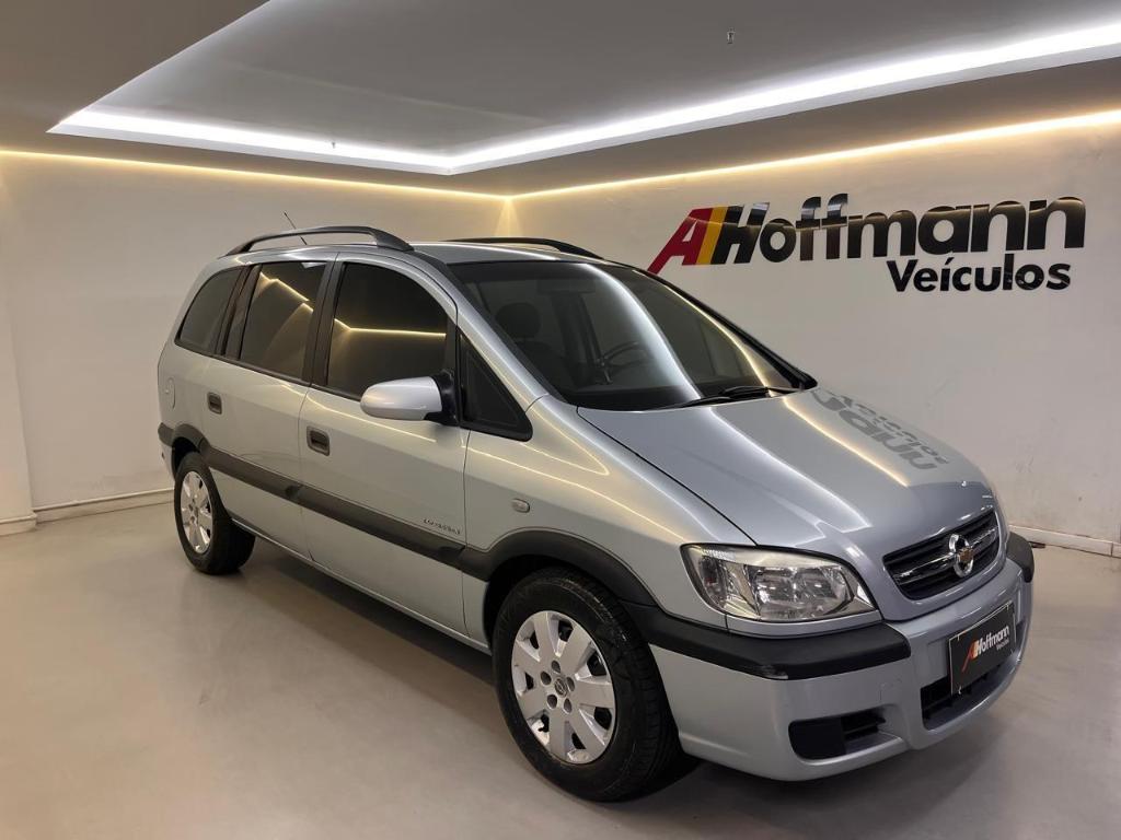 Chevrolet Zafira 2012
