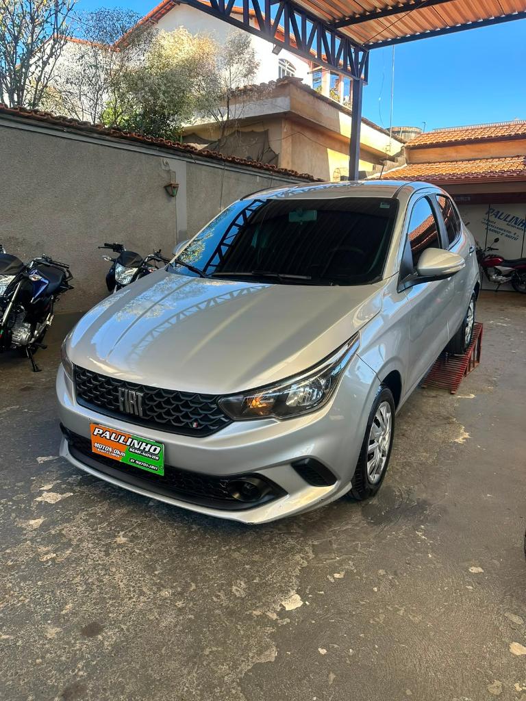 Fiat Argo ARGO 1.0 6V Flex 2021