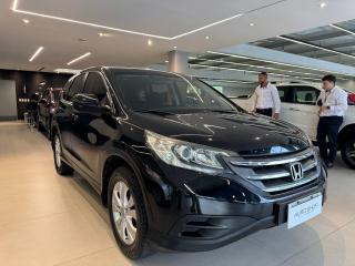 Foto do veículo Honda Cr-v Lx 2.0 16v 2wd/2.0 Flexone Aut.