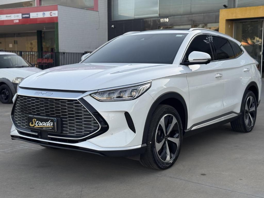 BYD Song Plus 2024