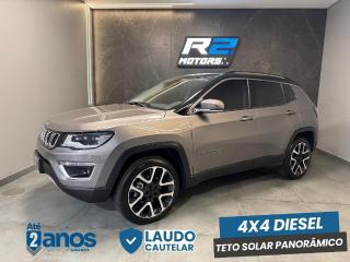 Foto do veículo Jeep Compass Limited 2.0 4x4 Diesel 16v Aut.