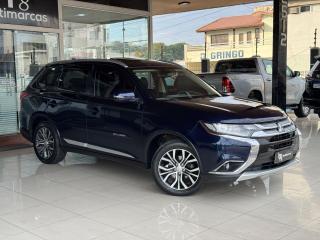 Foto do veículo Mitsubishi Outlander Comfort 2.0 16v Aut.