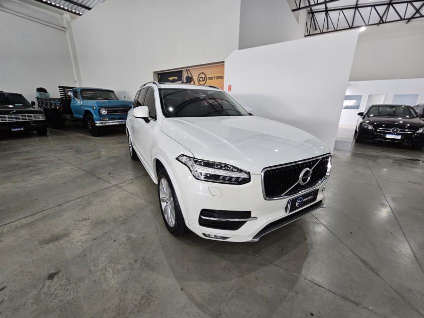 Volvo Xc90 2.0 T6 4wd Momentum Auto 2016