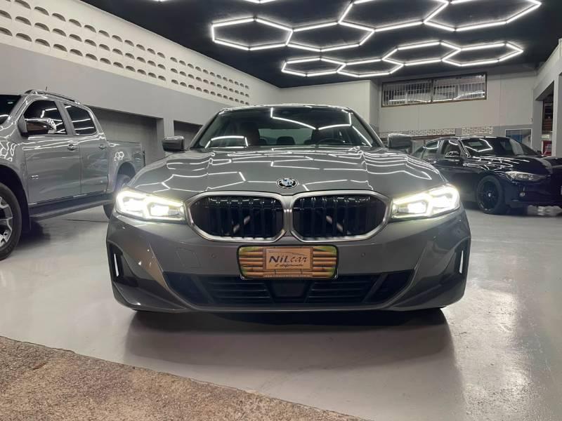 BMW 320Ia 320iA Modern/Sport TB 2.0/A.Flex/GP 4p 2024