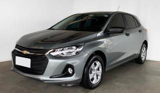 Foto do veículo Chevrolet Onix Lollapalooza 1.0 F.power 5p Mec.