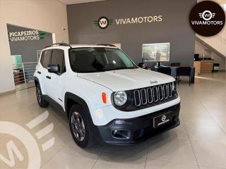 Foto do veículo Jeep Renegade 1.8 E.torq Flex Sport Auto