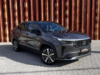 Foto do veículo Fiat Fastback 1.0 T200 Audace Cvt