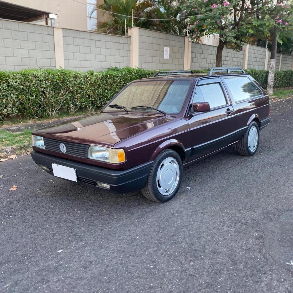 Volkswagen Parati Parati CLi / CL/ Atlanta 1.8 1993