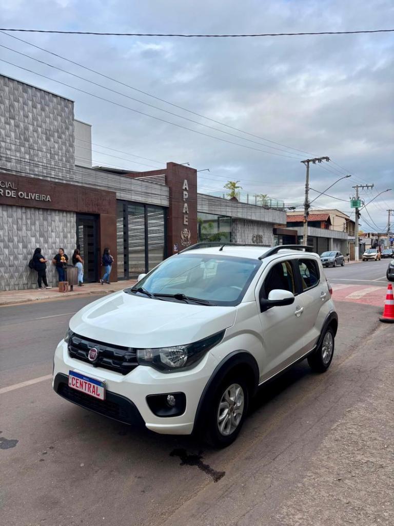 Fiat Mobi