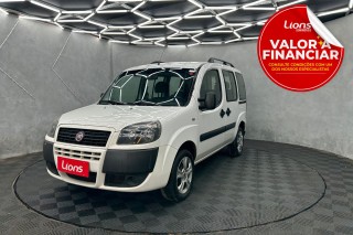 Foto do veículo Fiat Doblo 1.8 Essence 7l