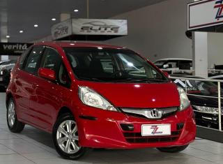 Foto do veículo Honda Fit Lx 1.4/1.4 Flex 8v/16v 5p Aut.