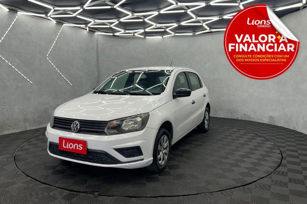 Volkswagen Gol Gol 1.0 Flex 12V 5p 2019