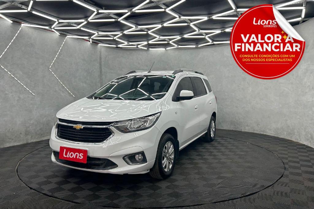 Chevrolet Spin