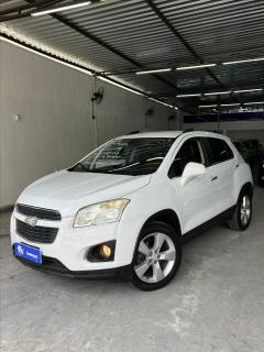 Foto do veículo Chevrolet Tracker Ltz 1.8 16v Flex 4x2 Aut.
