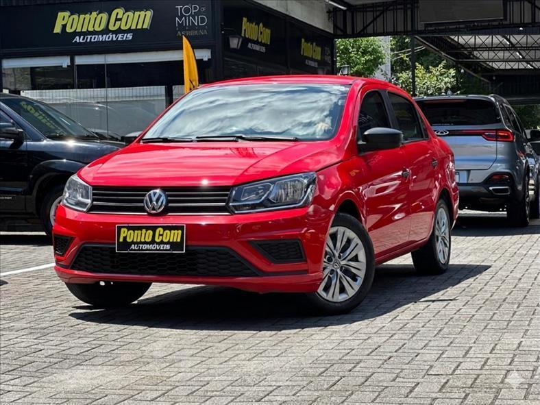 Volkswagen Voyage