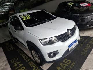 Foto do veículo Renault Kwid Zen 1.0 Flex 12v 5p Mec.