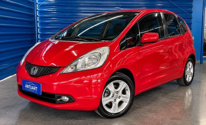 Honda Fit LX 1.4 16V FLEX 2009