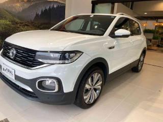 Foto do veículo Volkswagen T-cross 1.4 250 Tsi Highline Auto