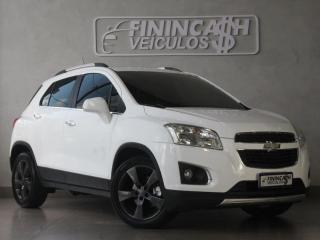 Foto do veículo Chevrolet Tracker Ltz 1.8 16v Flex 4x2 Aut.
