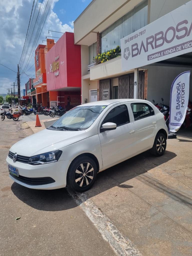 Volkswagen Gol GOL SPECIAL 1.0 TOTAL FLEX 8V 5P 2015