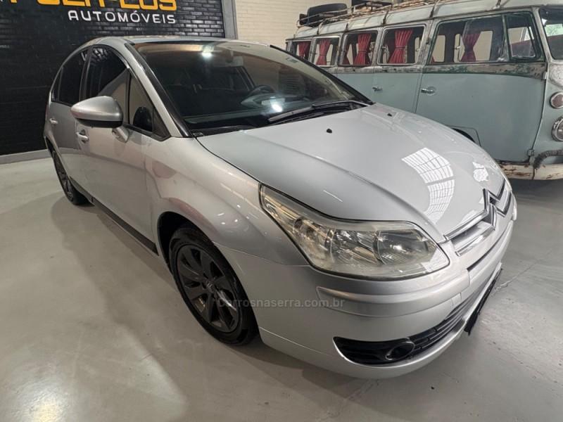 Citroën C4 2012