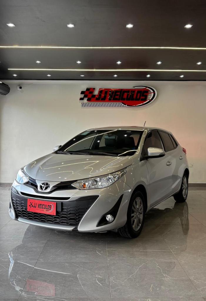 Toyota Yaris 2021