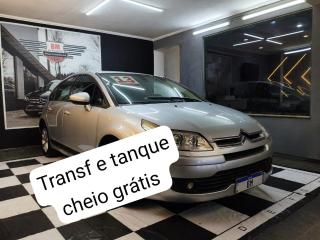 Foto do veículo Citroen C4 1.6 16v Flex Glx