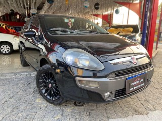 Foto do veículo Fiat Punto Essence 1.6 Flex 16v 5p