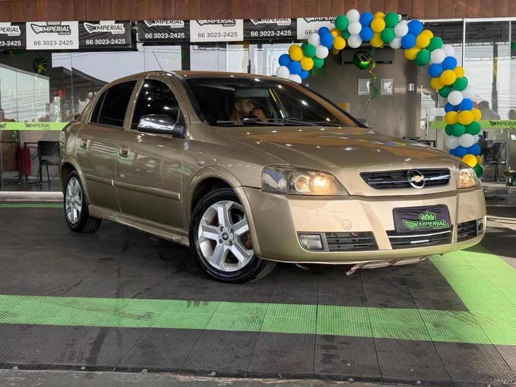 Chevrolet Astra 2004