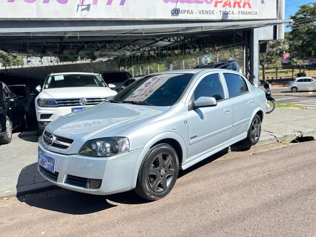 Chevrolet Astra Astra Advant. 2.0 MPFI 8V FlexP. 5p Aut. 2008