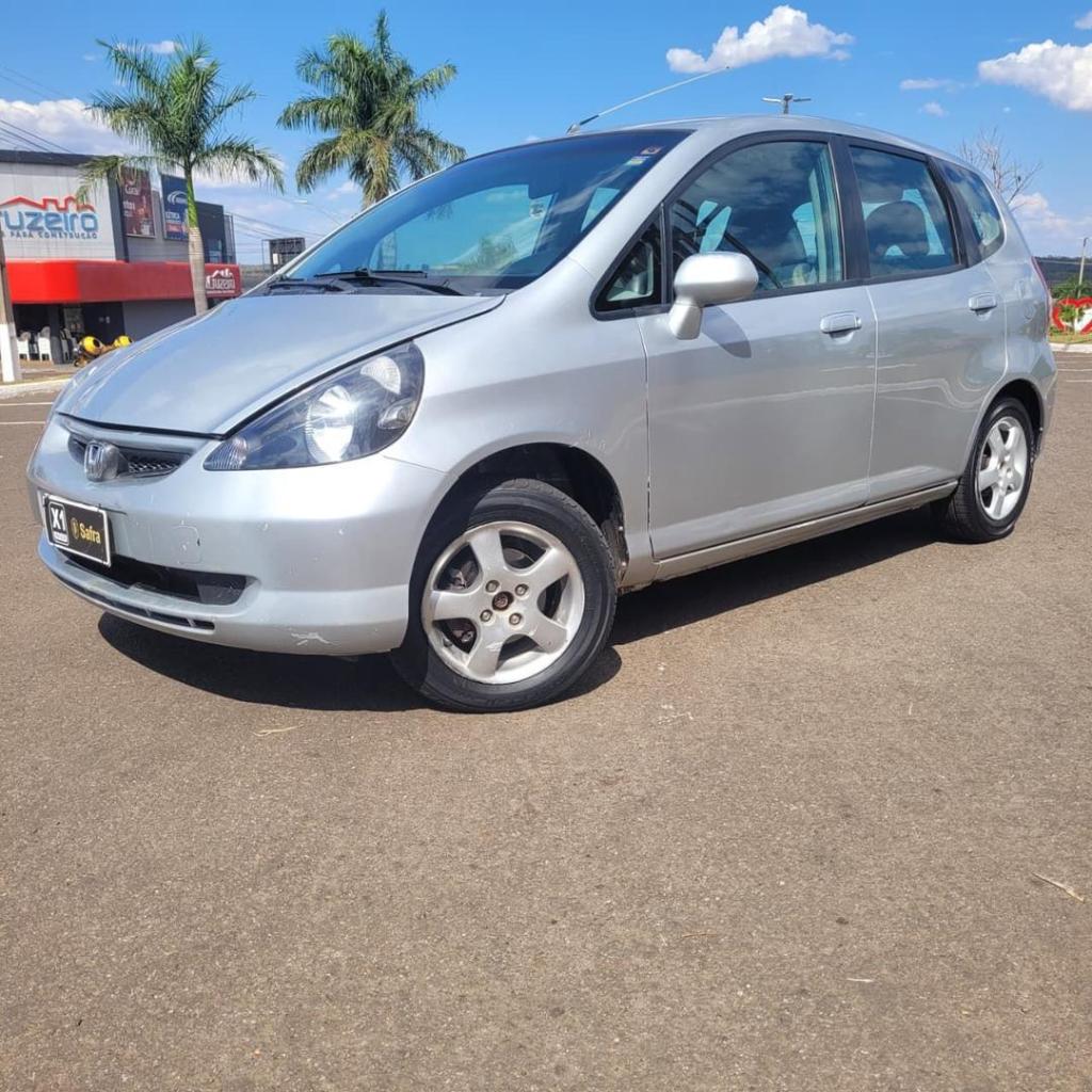 Honda Fit Lxl 1.4/1.4 Flex 8v/16v 5p Aut. - Automática