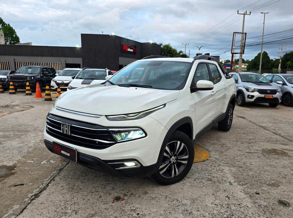Fiat Toro 2023