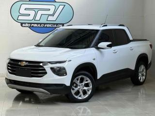 Foto do veículo Chevrolet Montana Ltz 1.2 Turbo Flex 12v 4p Aut.