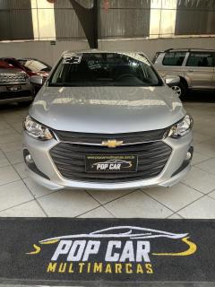Foto do veículo Chevrolet Onix Hatch Ltz 1.0 12v Tb Flex 5p Mec.