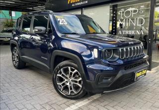 Foto do veículo Jeep Renegade Long. T270 1.3 Tb 4x2 Flex Aut.