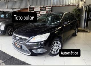 Foto do veículo Ford Focus 2.0 16v Flex Ghia Auto