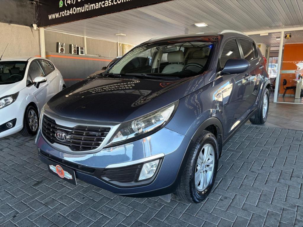 KIA Sportage 2012