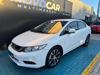 Foto do veículo Honda Civic 2.0 I-vtec Flexone Lxr Auto