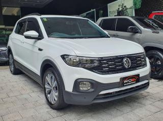 Foto do veículo Volkswagen T-cross Comfor. 200 Tsi 1.0 Flex 5p Aut.