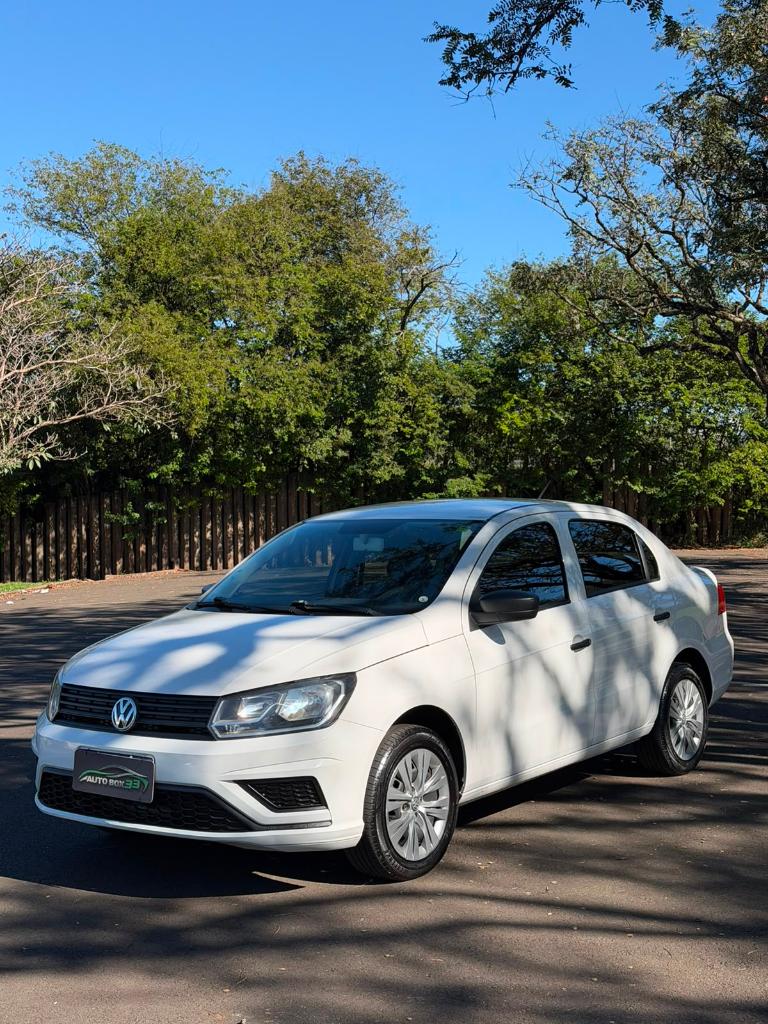 Volkswagen Voyage