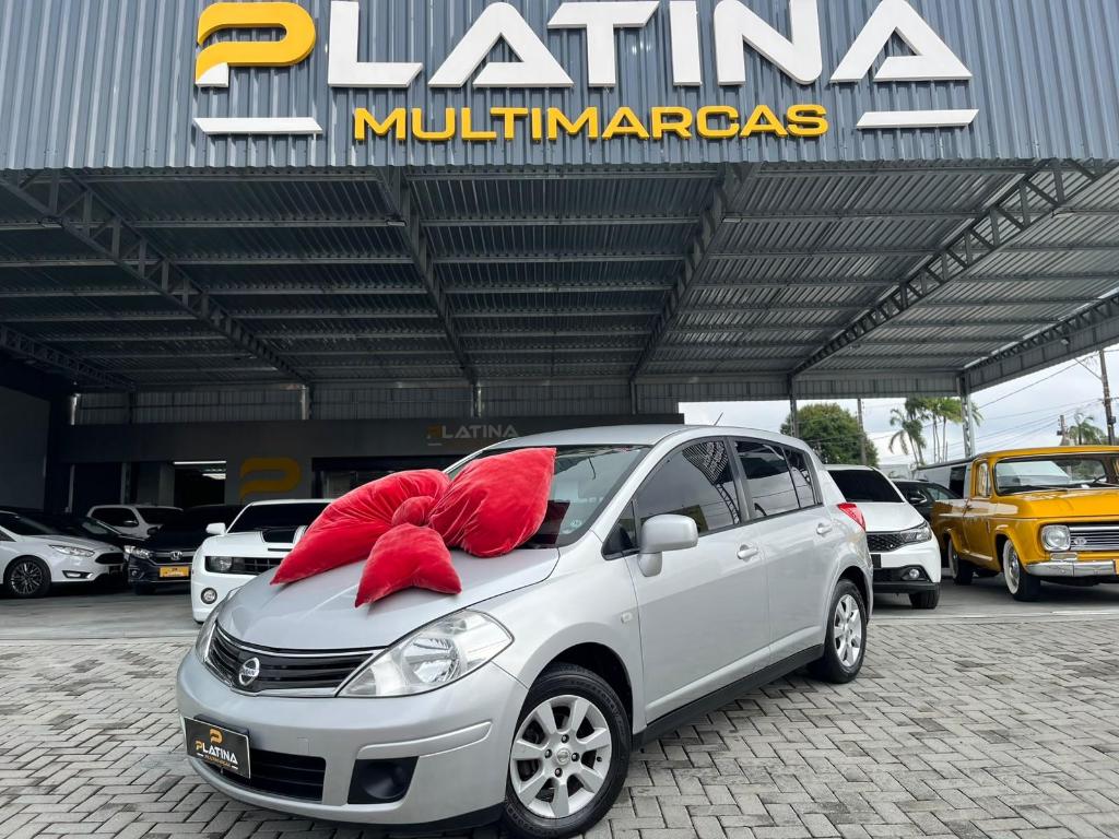Nissan Tiida TIIDA S 1.8/1.8 Flex 16V  Mec. 2011