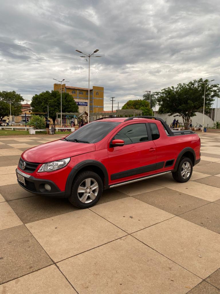 Volkswagen Saveiro 2012