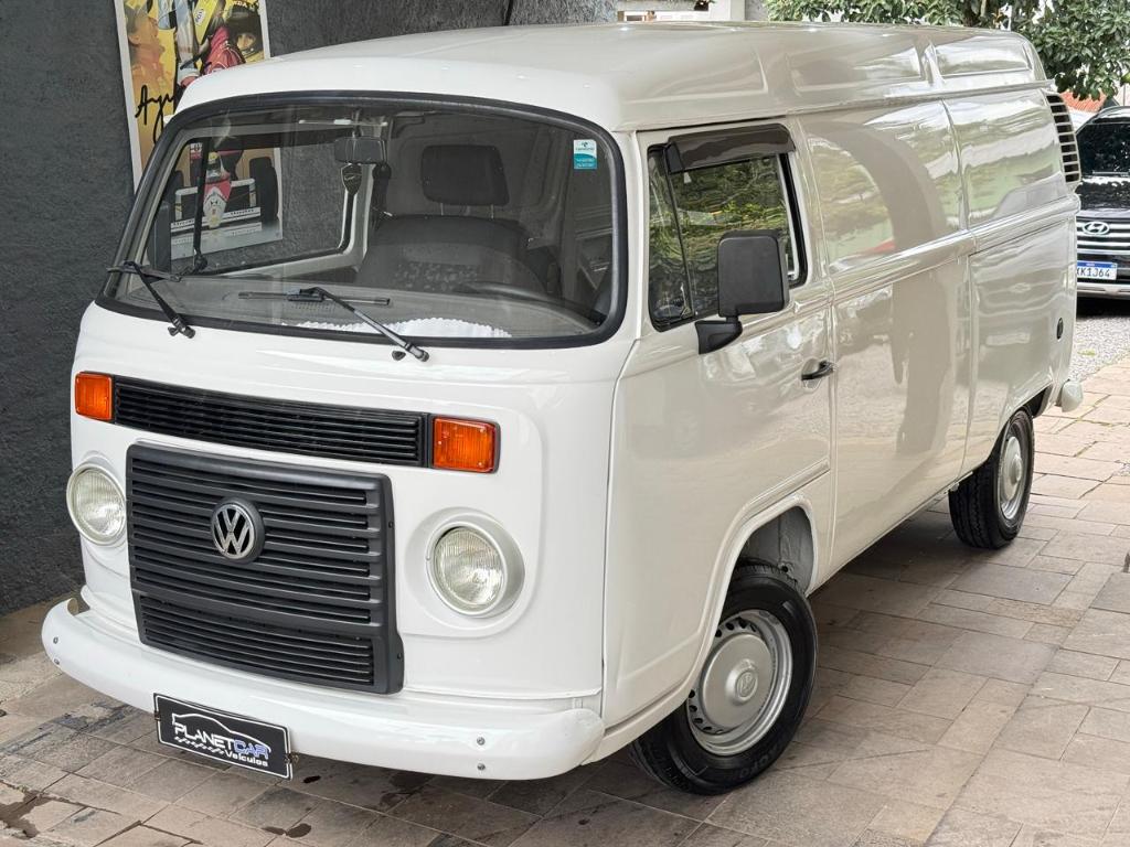 Volkswagen Kombi FURGAO 1.4MI FLEX 2013