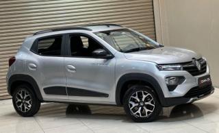 Foto do veículo Renault Kwid Outsider 1.0 Flex 12v 5p Mec.