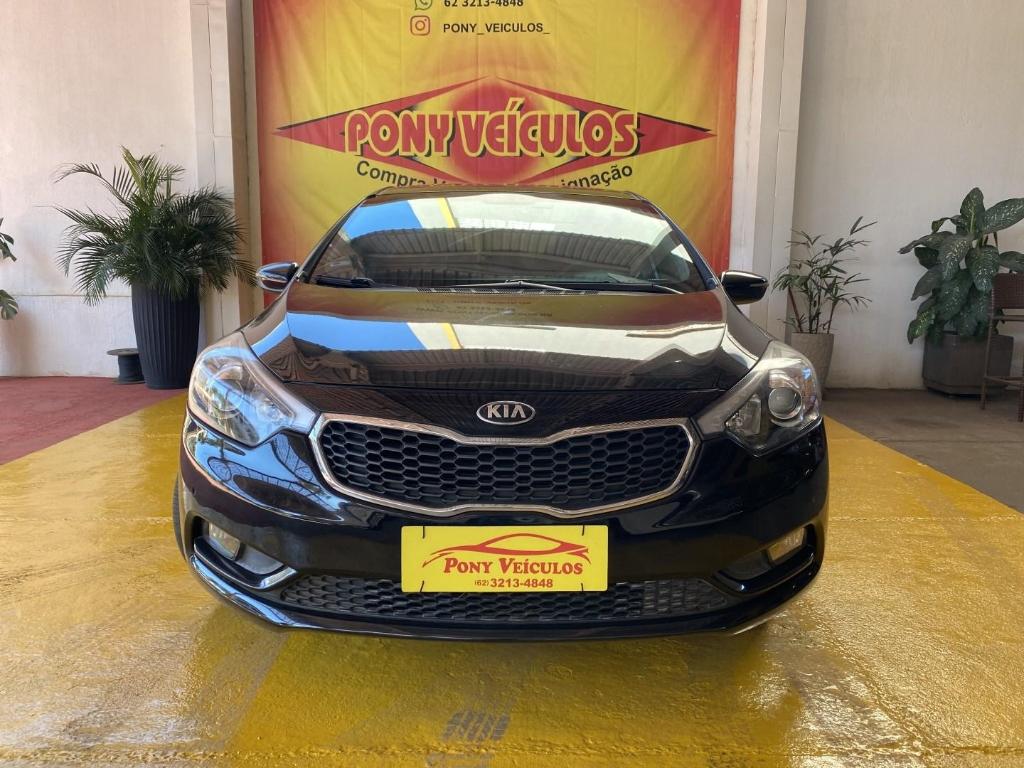 KIA Cerato 2015