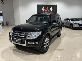 Foto do veículo Mitsubishi Pajero Hpe Full 3.2 4x4 T.i.dies. 5p Aut